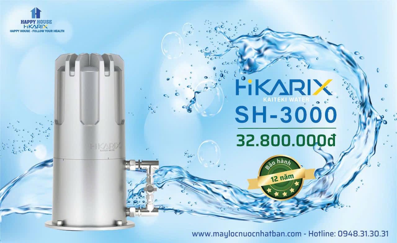 CHƯƠNG TRÌNH KHUYẾN MÃI ĐẶC BIỆT CUỐI NĂM 2025 – ƯU ĐÃI KHỦNG TỪ HIKARIX 